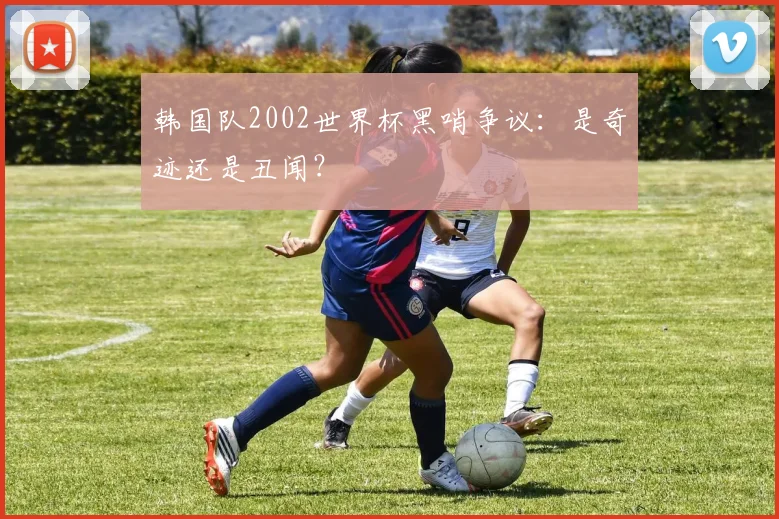 韩国队2002世界杯黑哨争议：是奇迹还是丑闻？