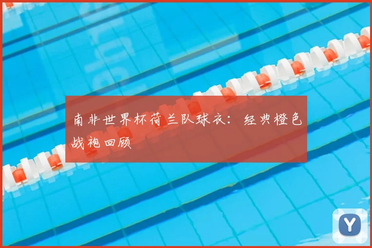 南非世界杯荷兰队球衣：经典橙色战袍回顾