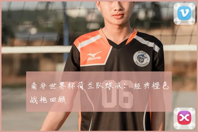 南非世界杯荷兰队球衣:经典橙色战袍回顾