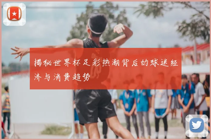 揭秘世界杯足彩热潮背后的球迷经济与消费趋势